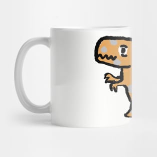 T-rex Mug